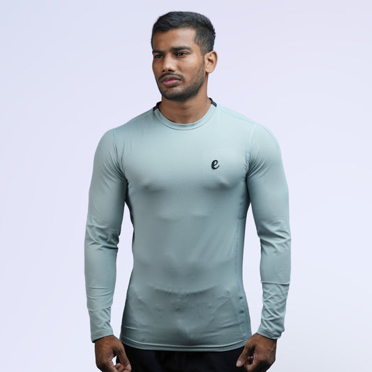 Ethan Full Sleeves Round Neck T-shirt