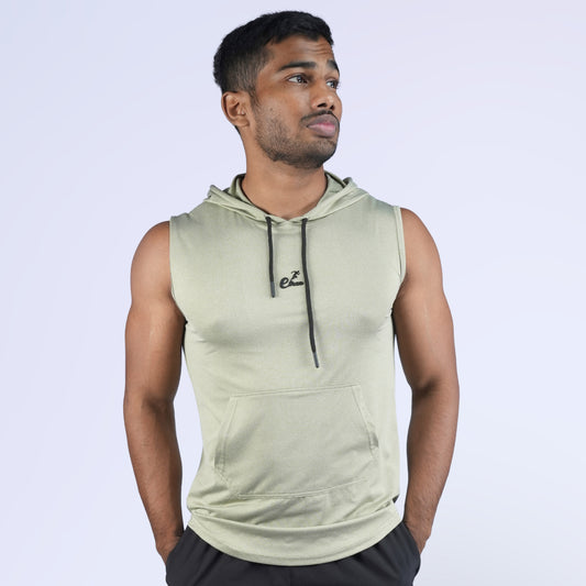 Ethan Hoodie Tank Top/ Sleeveless