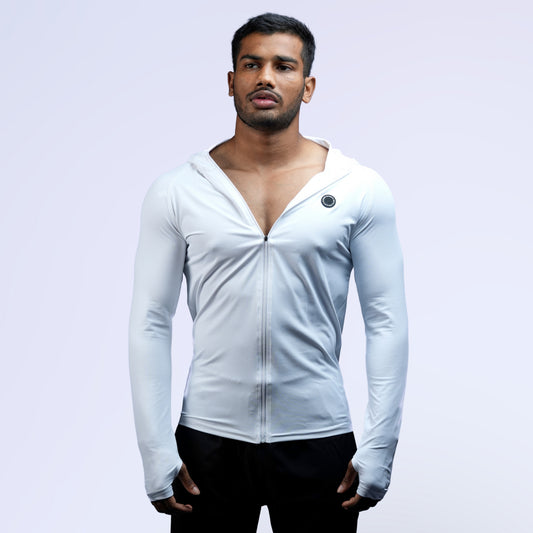 Hoodie Zipper for Summer