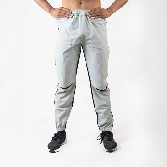 Ethan Sports Botton Zip Track Pant