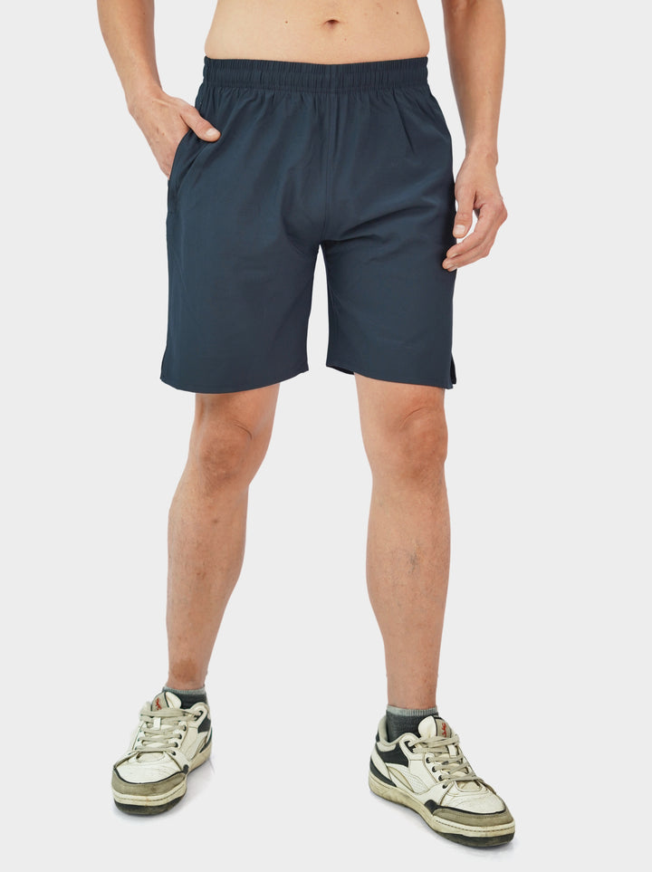 Men’s Split-Leg Running Shorts – Maximum Freedom, Ultimate Performance