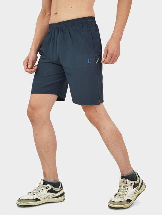 Men’s Split-Leg Running Shorts – Maximum Freedom, Ultimate Performance