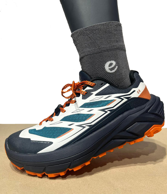 Ethan Hiking & Trekking Shoes For Men