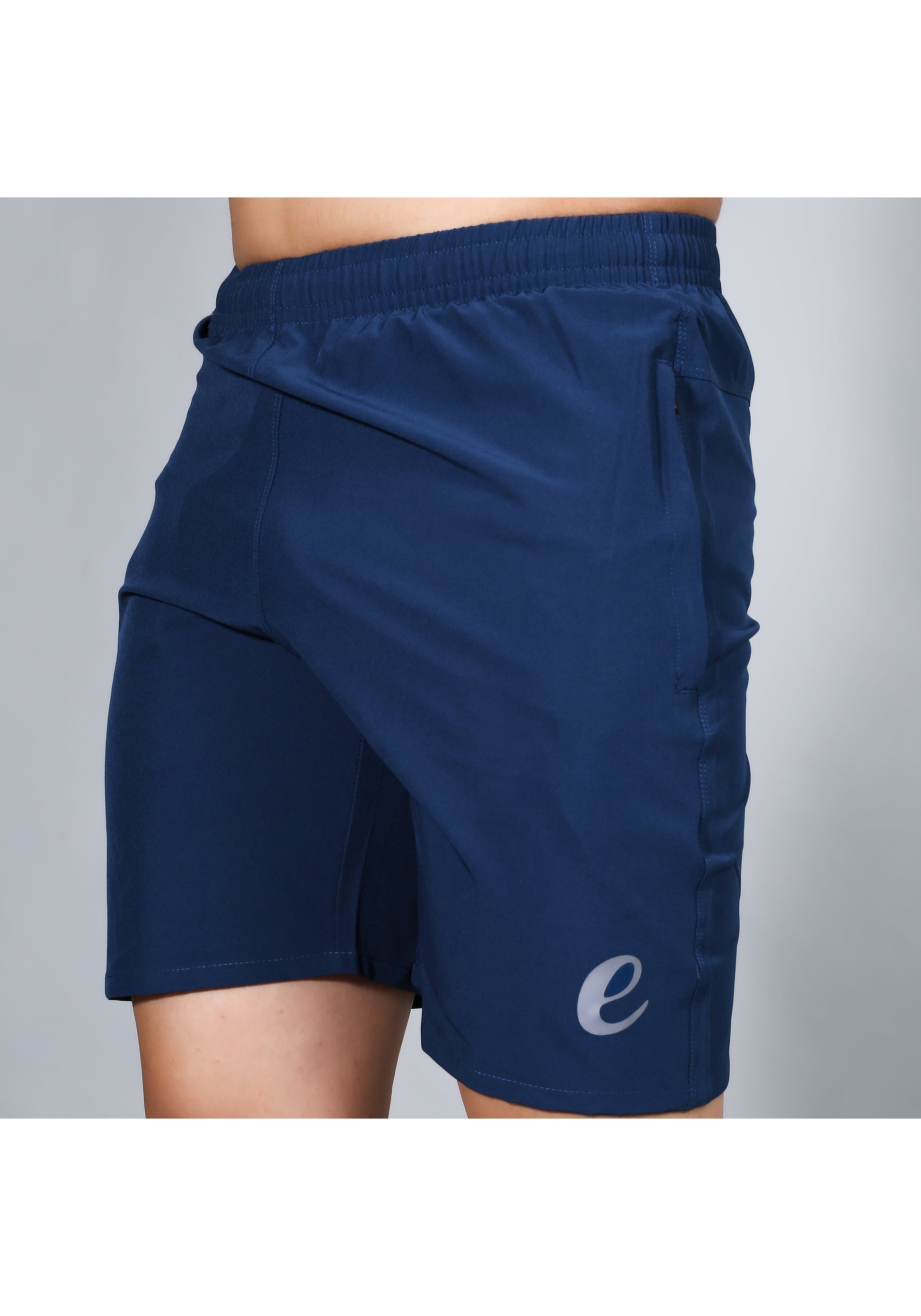 Ethan Solid Men Plain Sports Shorts