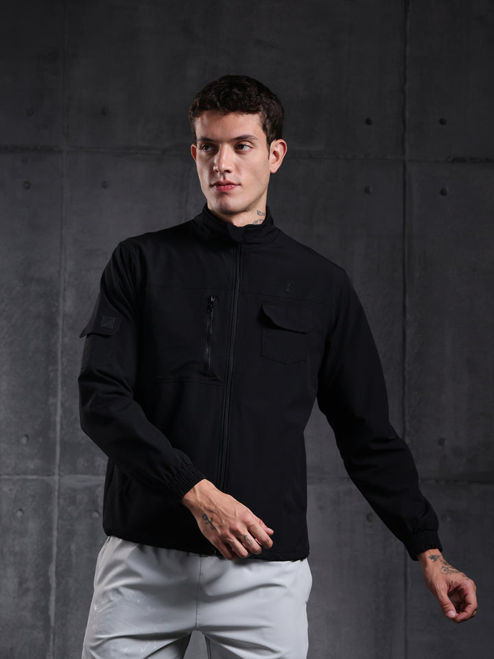 Ethan Front Cargo Pocket Upper For Men