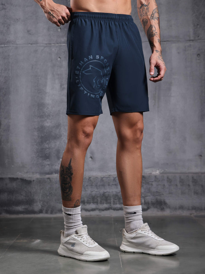 Ethan Lifting Club Shorts For Men