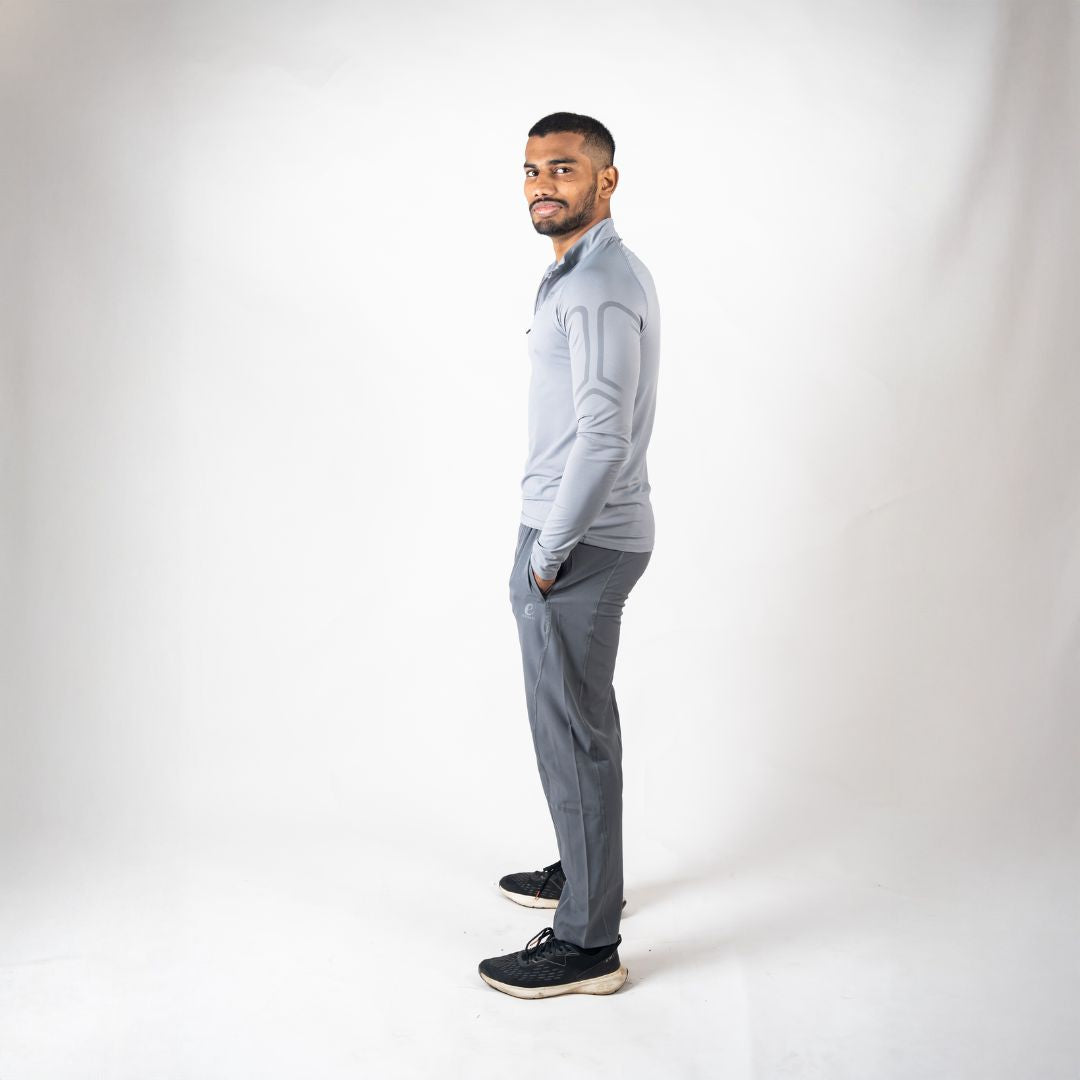 Ethan Full Sleeve Zipper