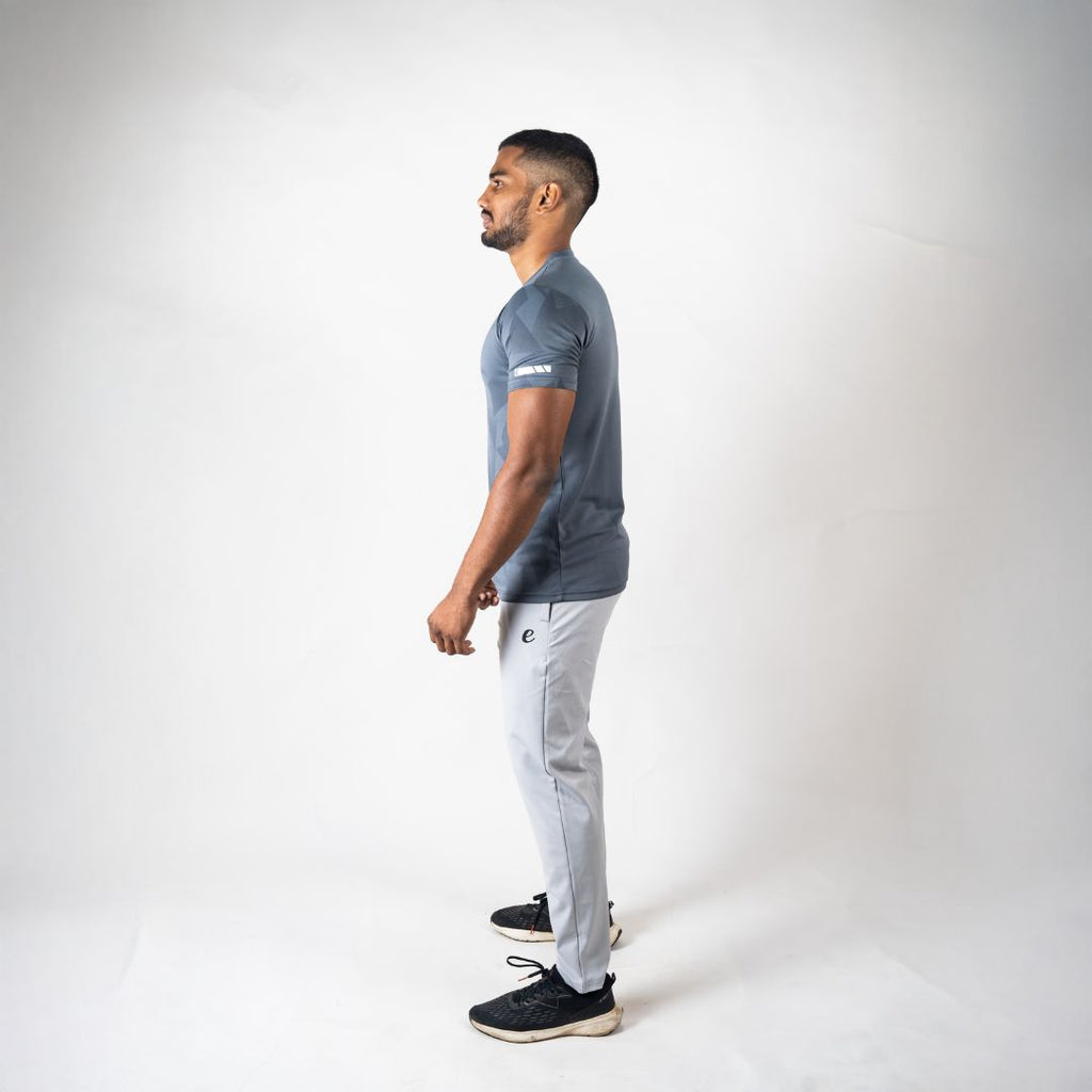 Ethan Half Sleeve Printed T-Shirt