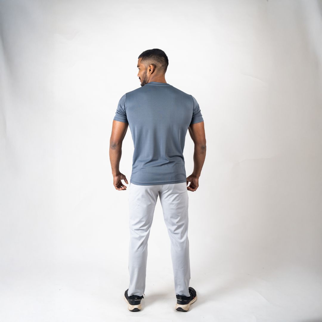 Ethan Half Sleeve Printed T-Shirt