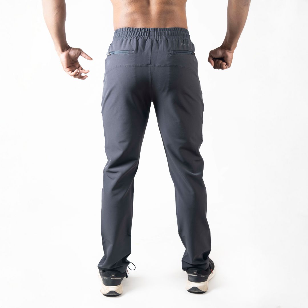 Ethan Regular Fit Track Pant