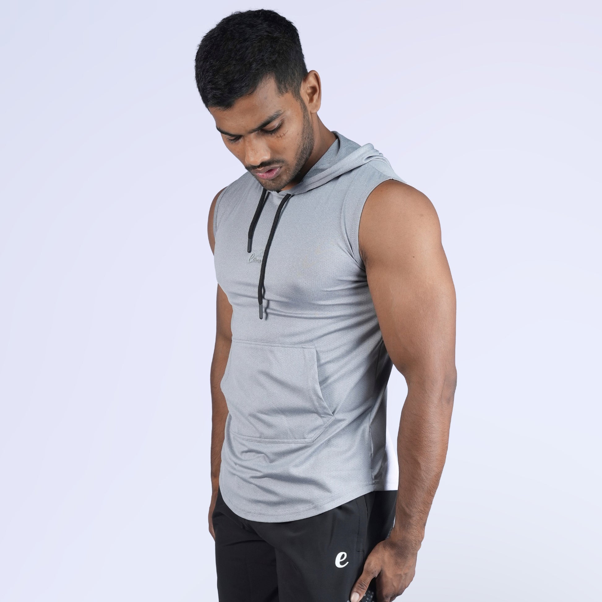 Ethan Hoodie Tank Top/ Sleeveless