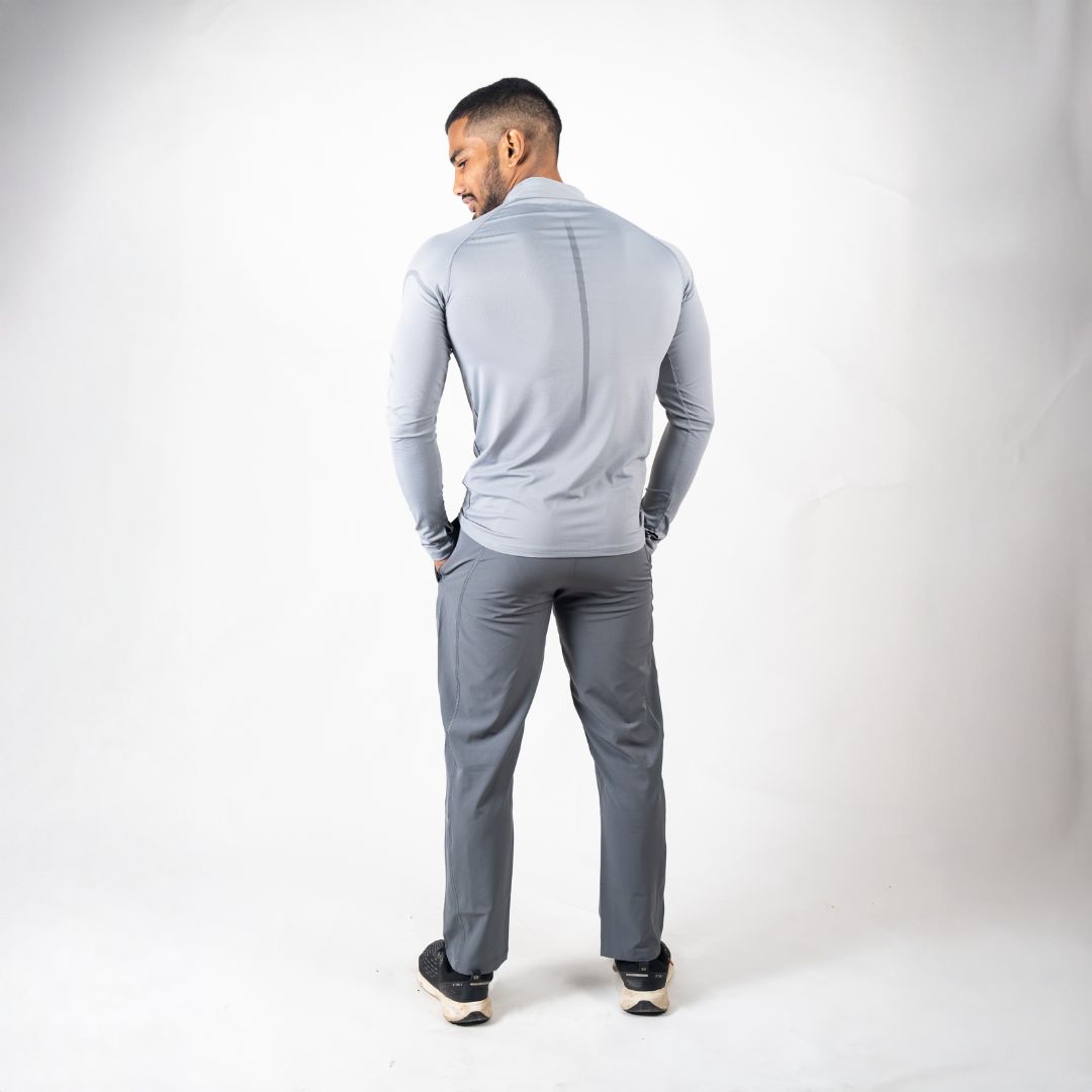 Ethan Full Sleeve Zipper