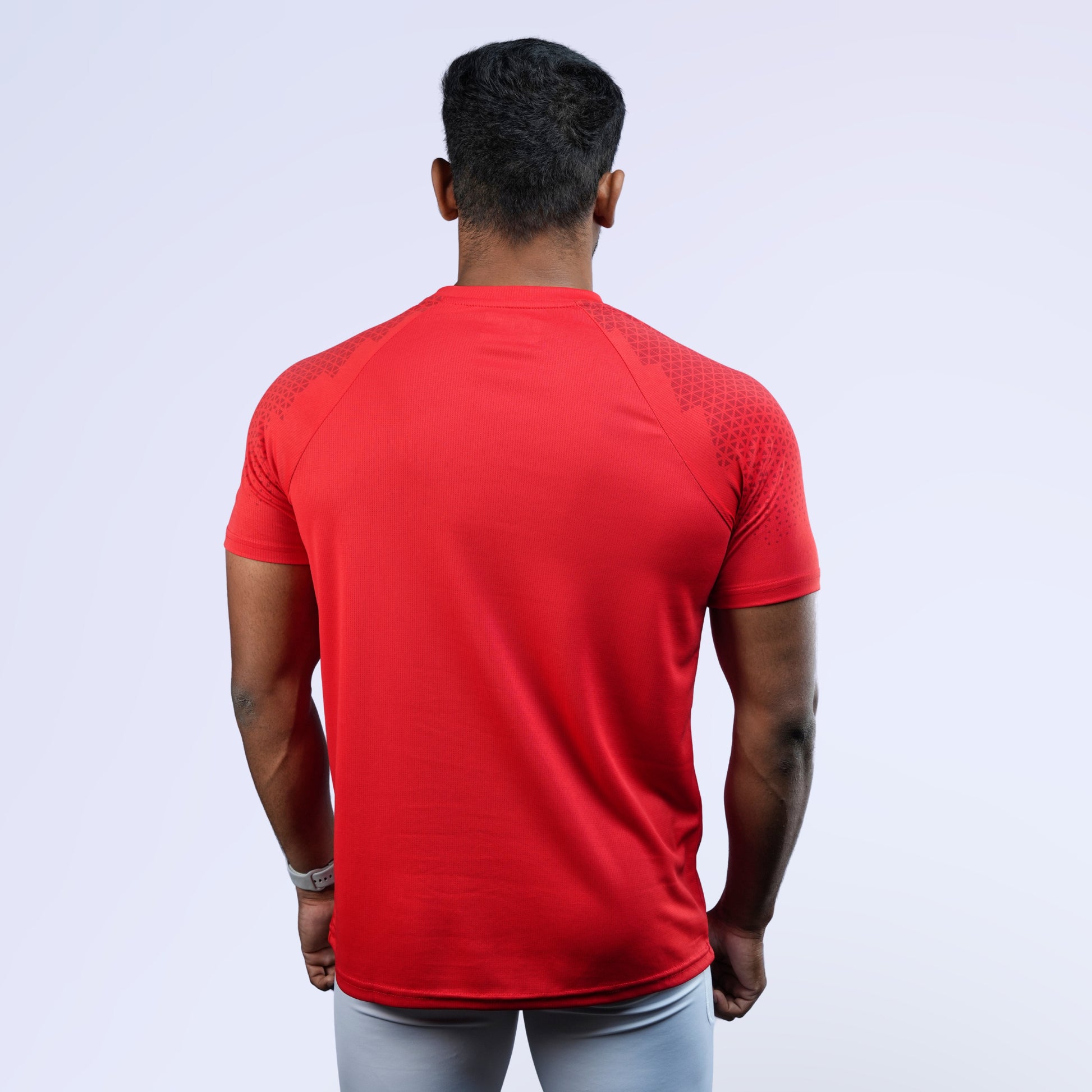 Ethan Performance Round Neck T-Shirt