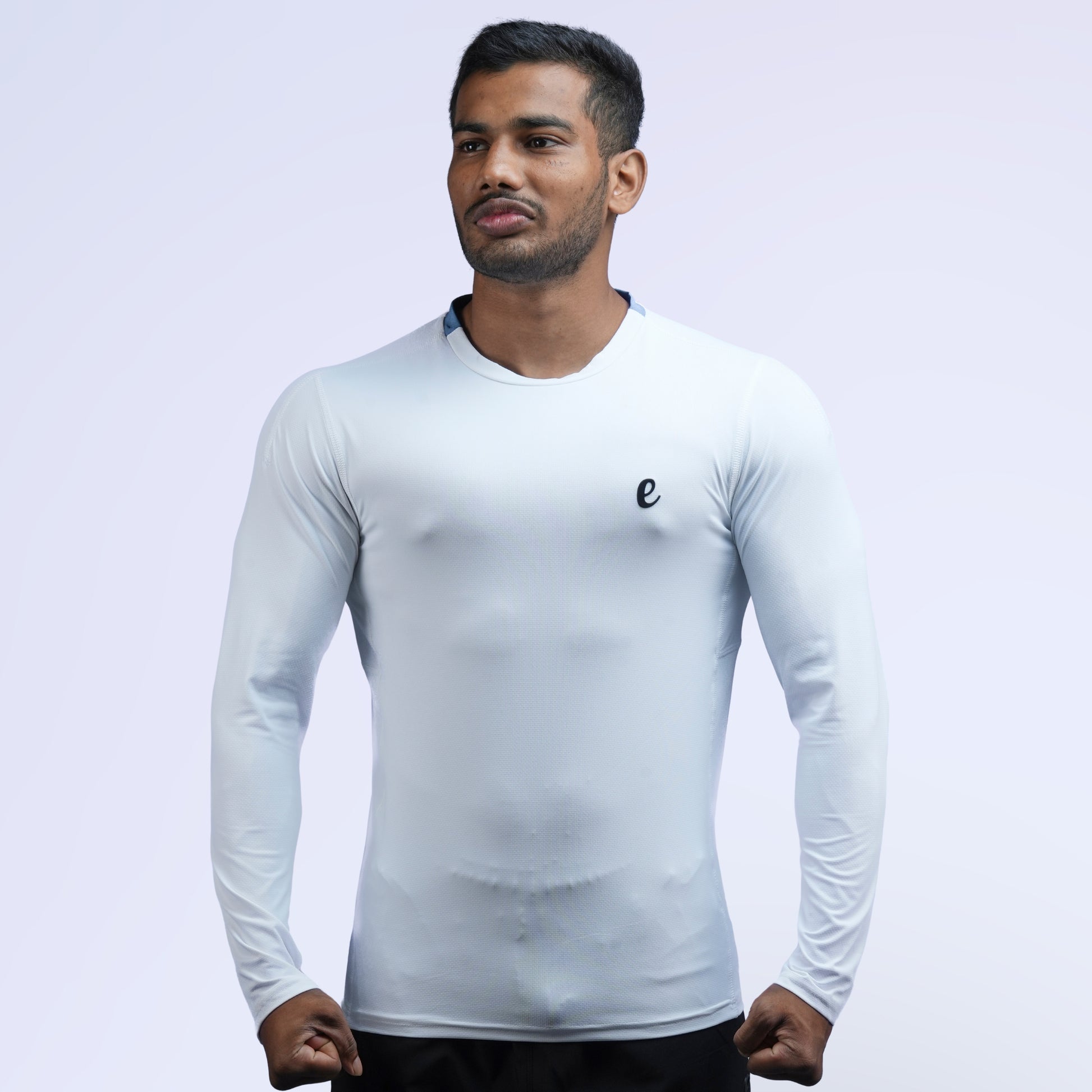 Ethan Full Sleeves Round Neck T-shirt