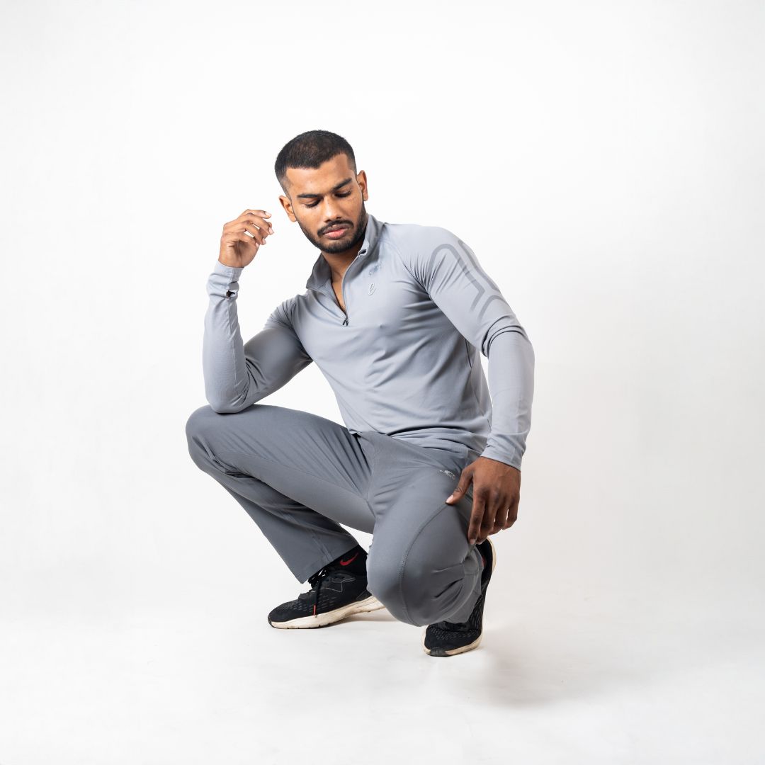 Ethan Full Sleeve Zipper