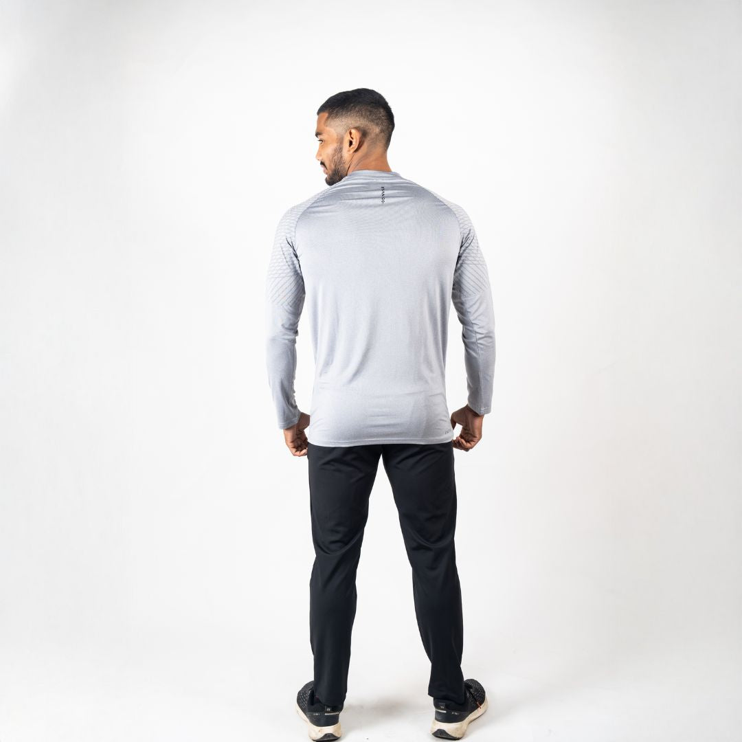 Ethan Full Sleeve Round neck Printed T Shirt