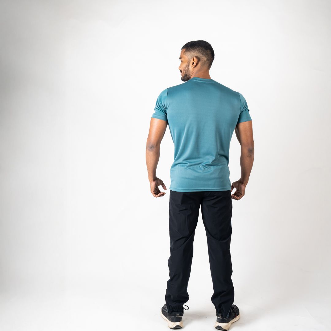 Ethan Half Sleeve Printed T-Shirt
