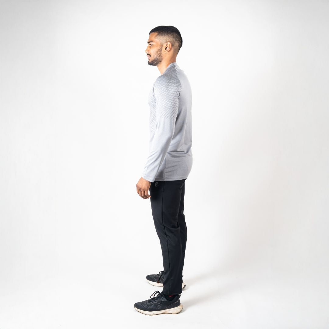 Ethan Full Sleeve Round neck Printed T Shirt