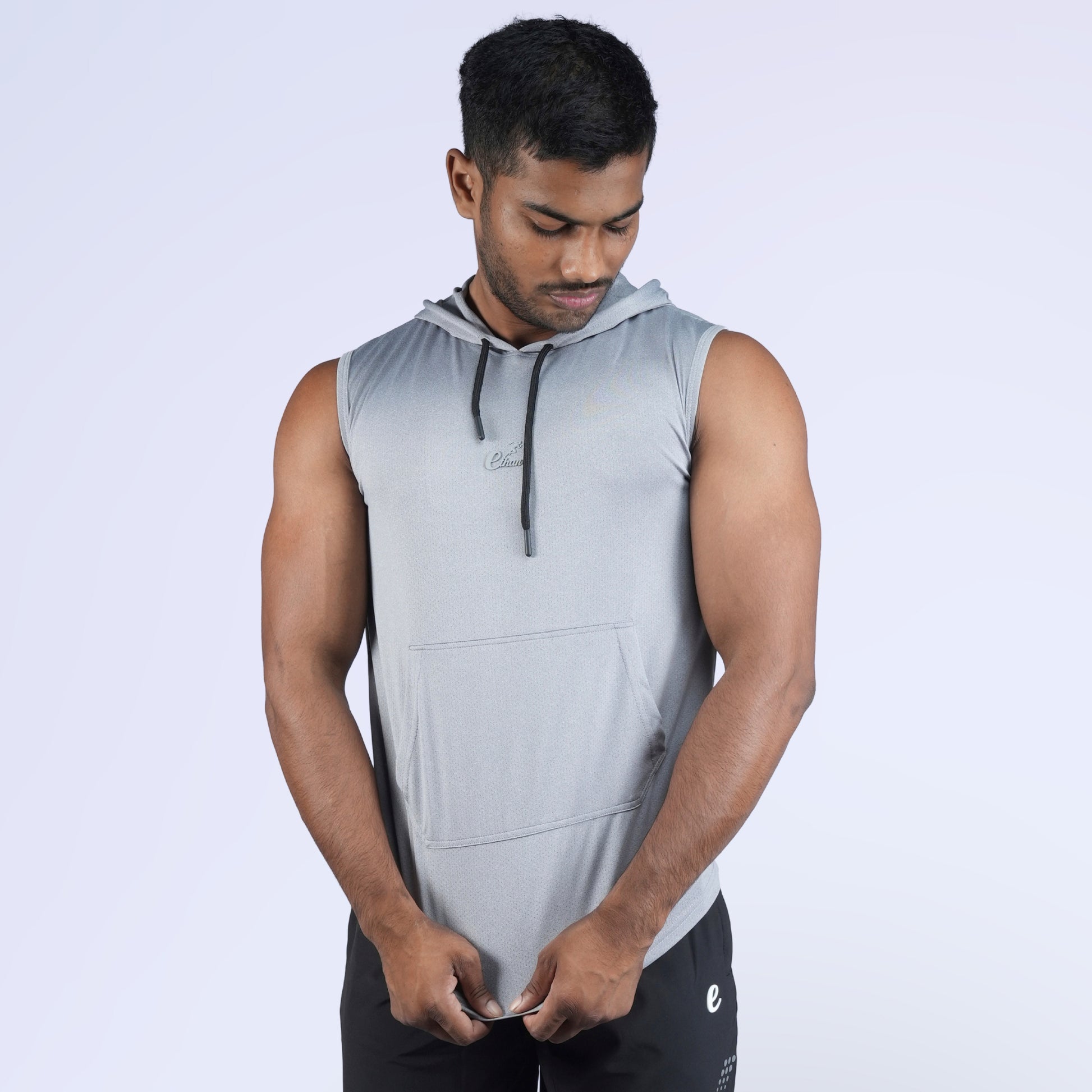 Ethan Hoodie Tank Top/ Sleeveless