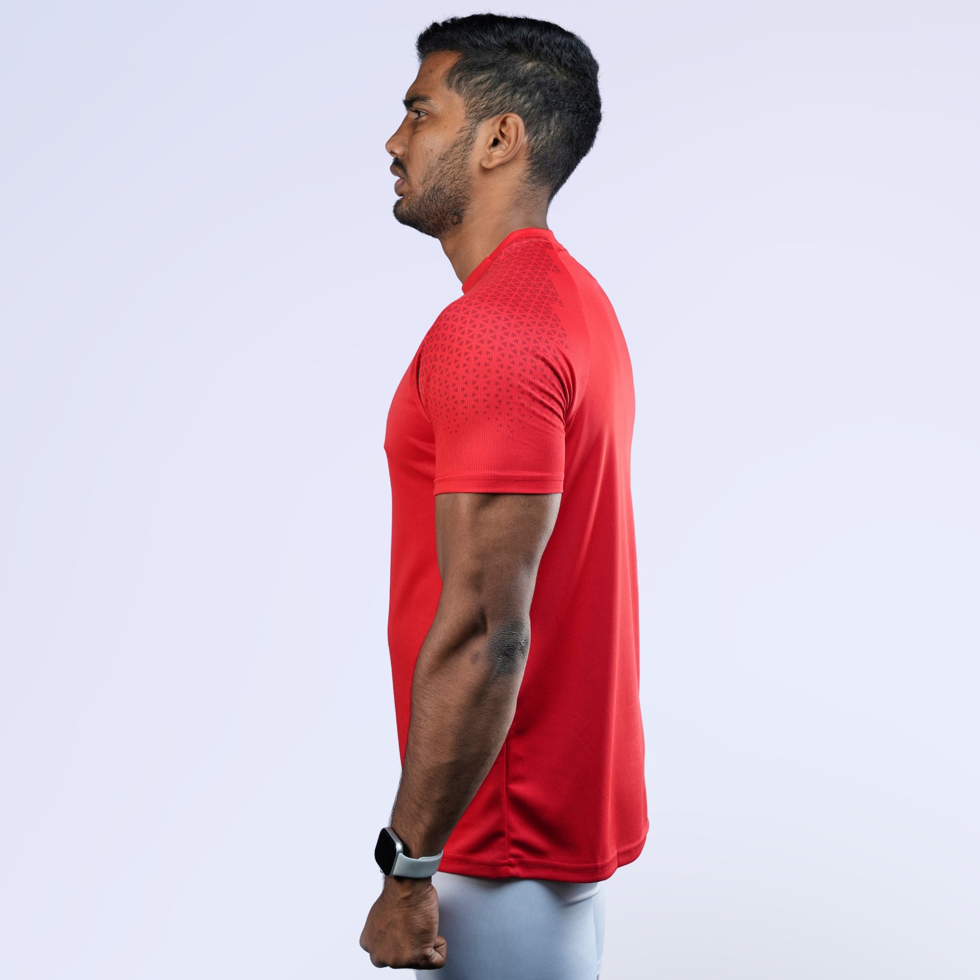 Ethan Performance Round Neck T-Shirt