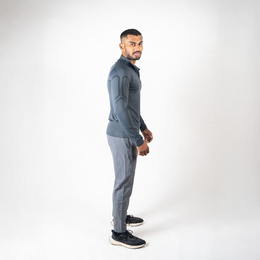 Ethan Full Sleeve Zipper