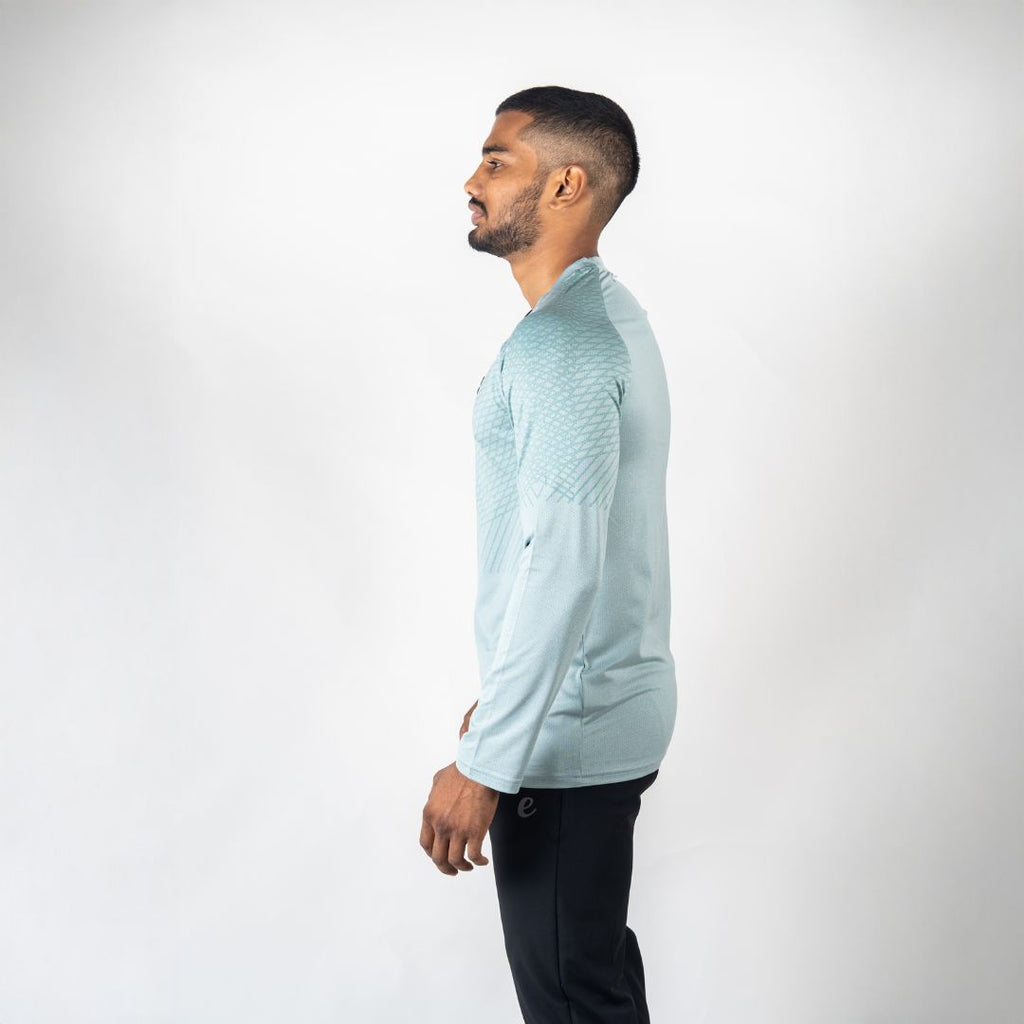 Ethan Full Sleeve Round neck Printed T Shirt