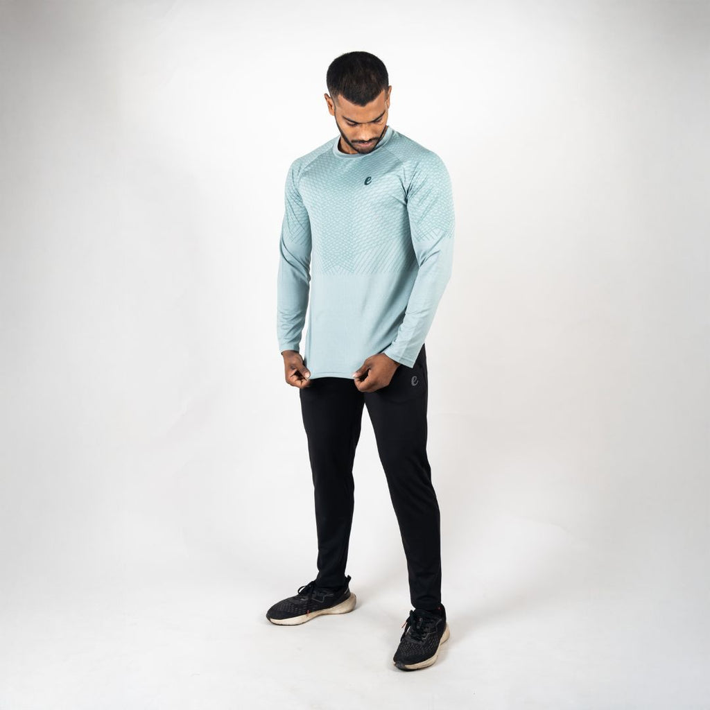 Ethan Full Sleeve Round neck Printed T Shirt