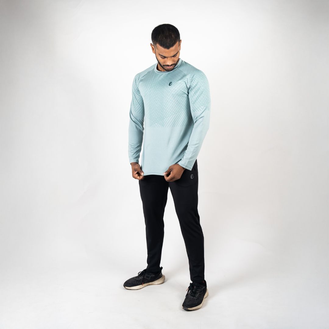 Ethan Full Sleeve Round neck Printed T Shirt
