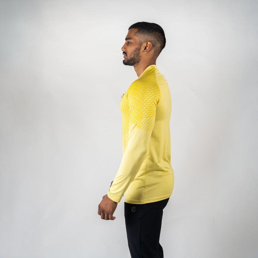 Ethan Full Sleeve Round neck Printed T Shirt