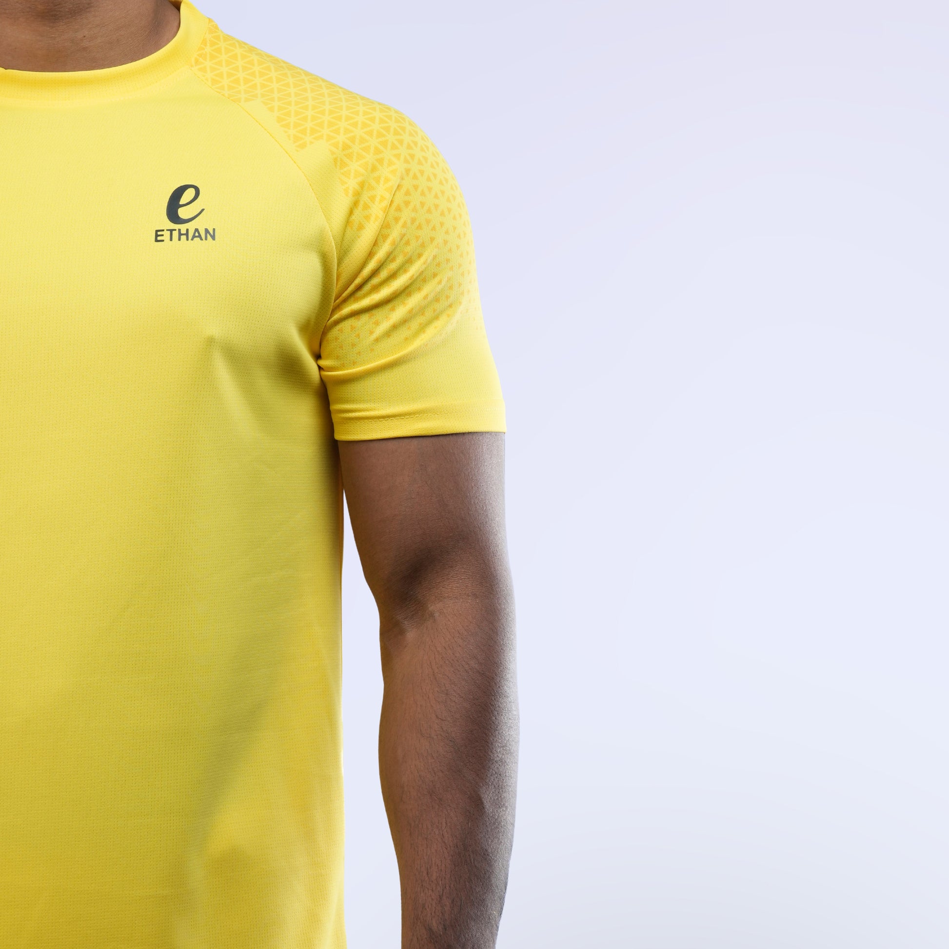 Ethan Performance Round Neck T-Shirt