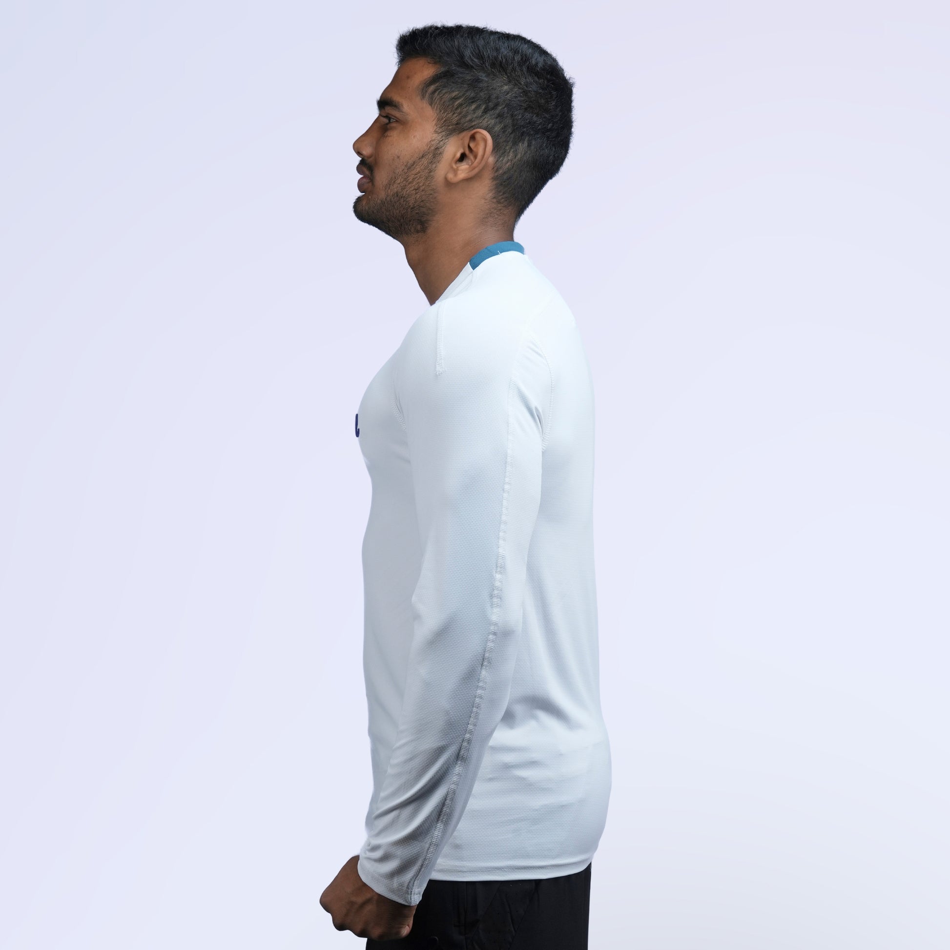 Ethan Full Sleeves Round Neck T-shirt