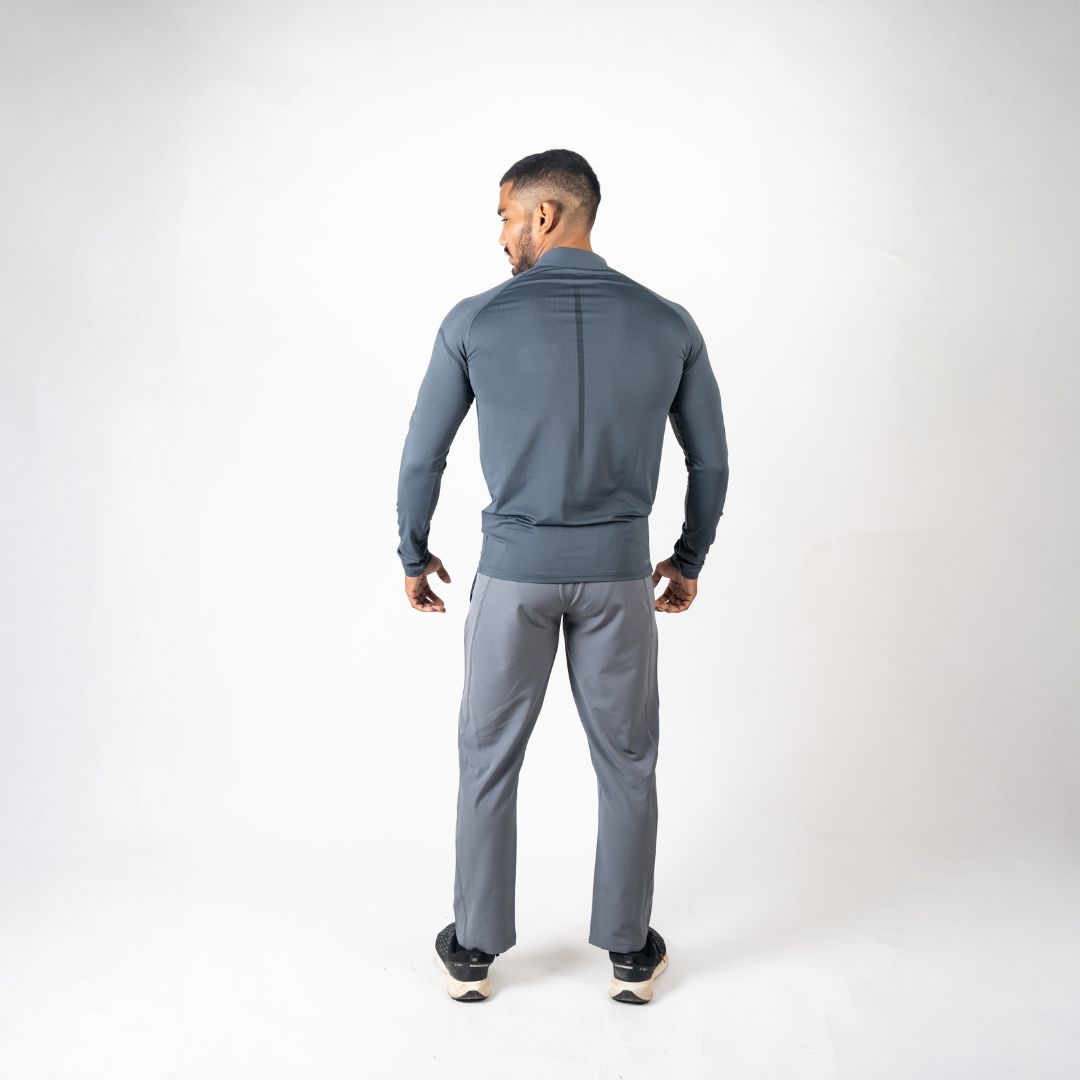 Ethan Full Sleeve Zipper