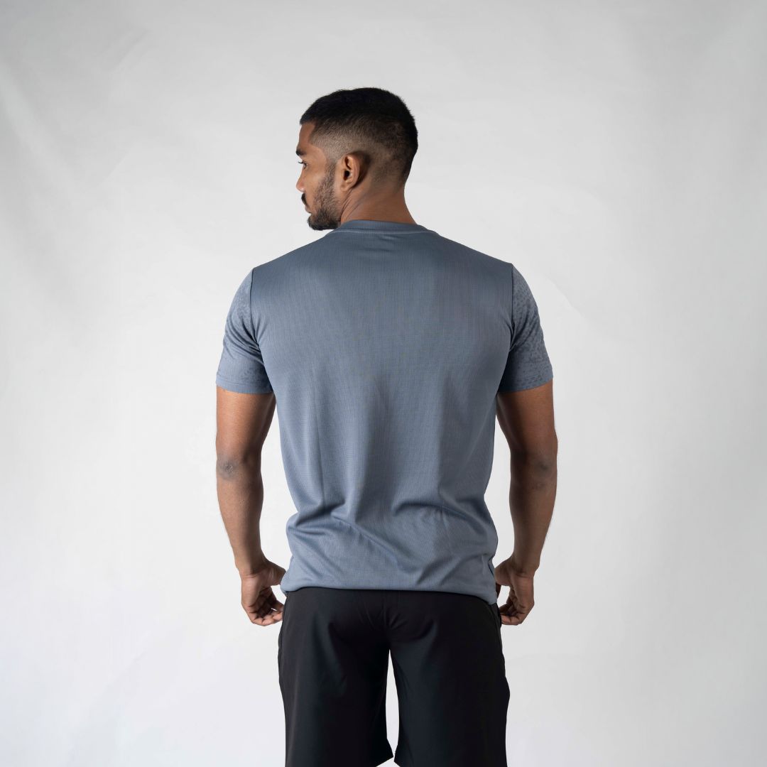 Ethan Half Sleeve Printed T-Shirt