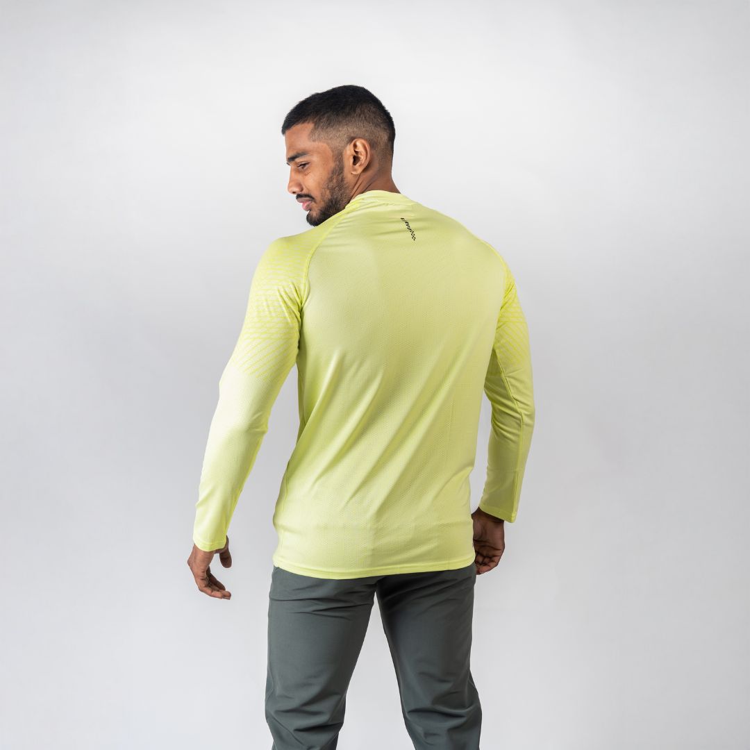 Ethan Full Sleeve Round neck Printed T Shirt