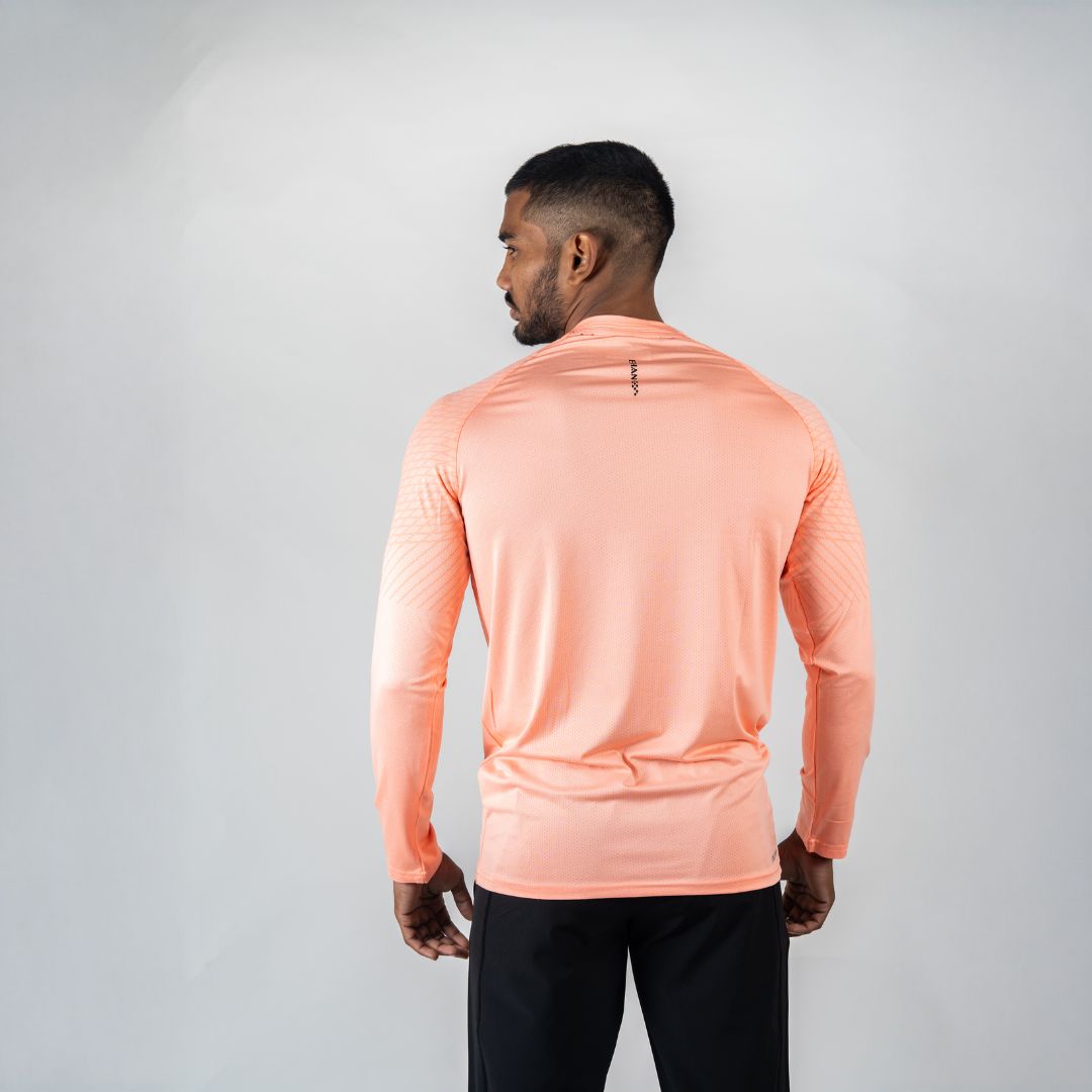 Ethan Full Sleeve Round neck Printed T Shirt