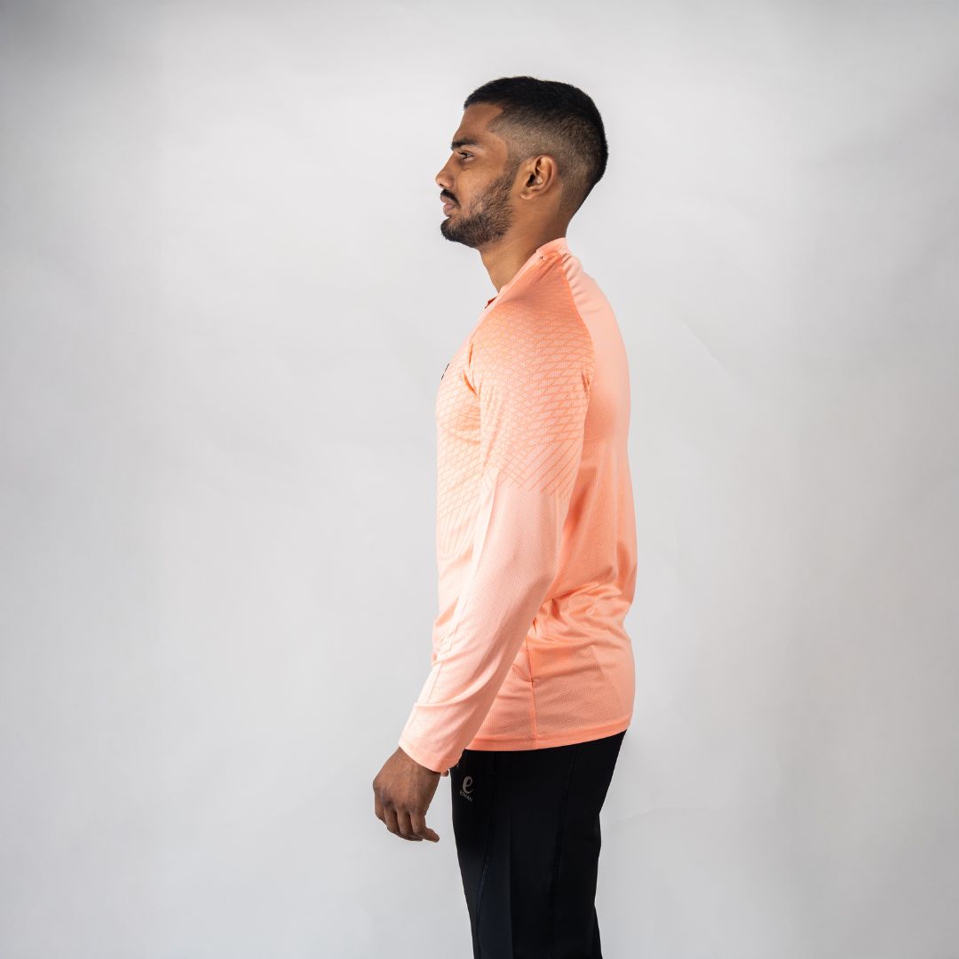 Ethan Full Sleeve Round neck Printed T Shirt