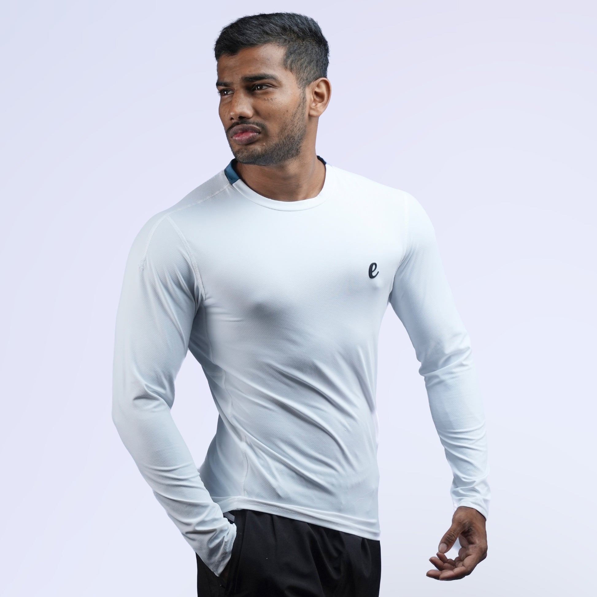 Ethan Full Sleeves Round Neck T-shirt