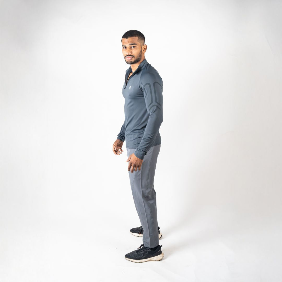 Ethan Full Sleeve Zipper