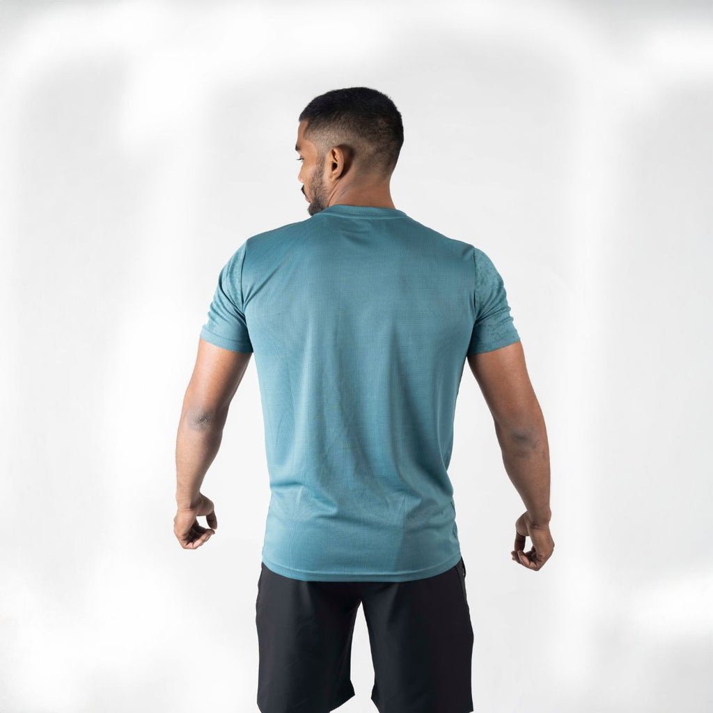 Ethan Half Sleeve Printed T-Shirt
