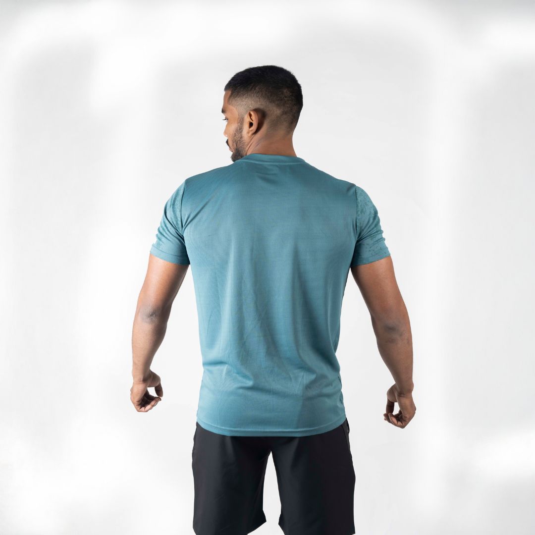 Ethan Half Sleeve Printed T-Shirt