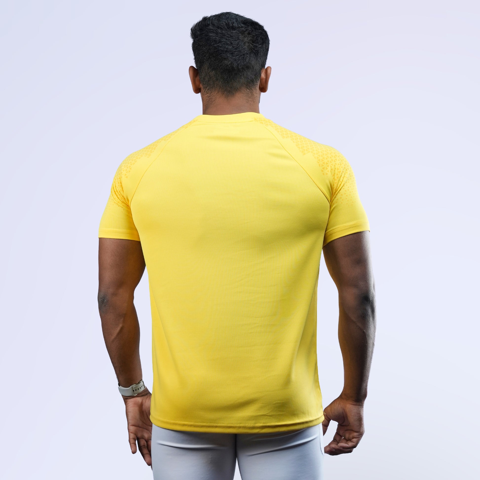 Ethan Performance Round Neck T-Shirt