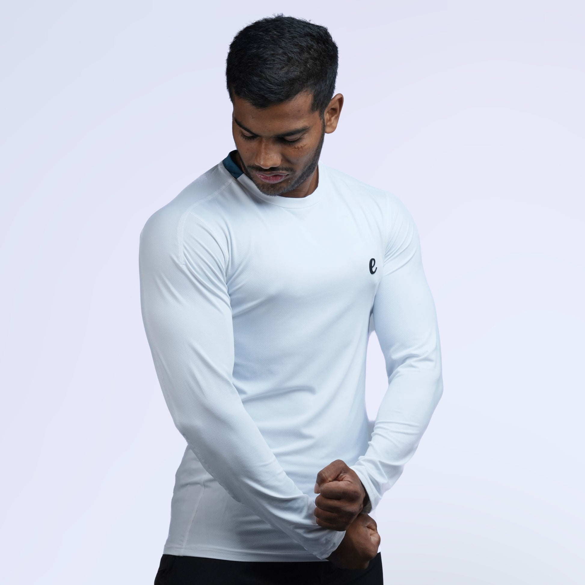 Ethan Full Sleeves Round Neck T-shirt