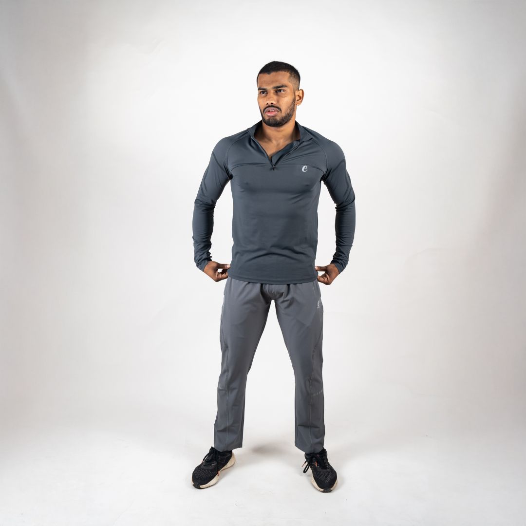 Ethan Full Sleeve Zipper