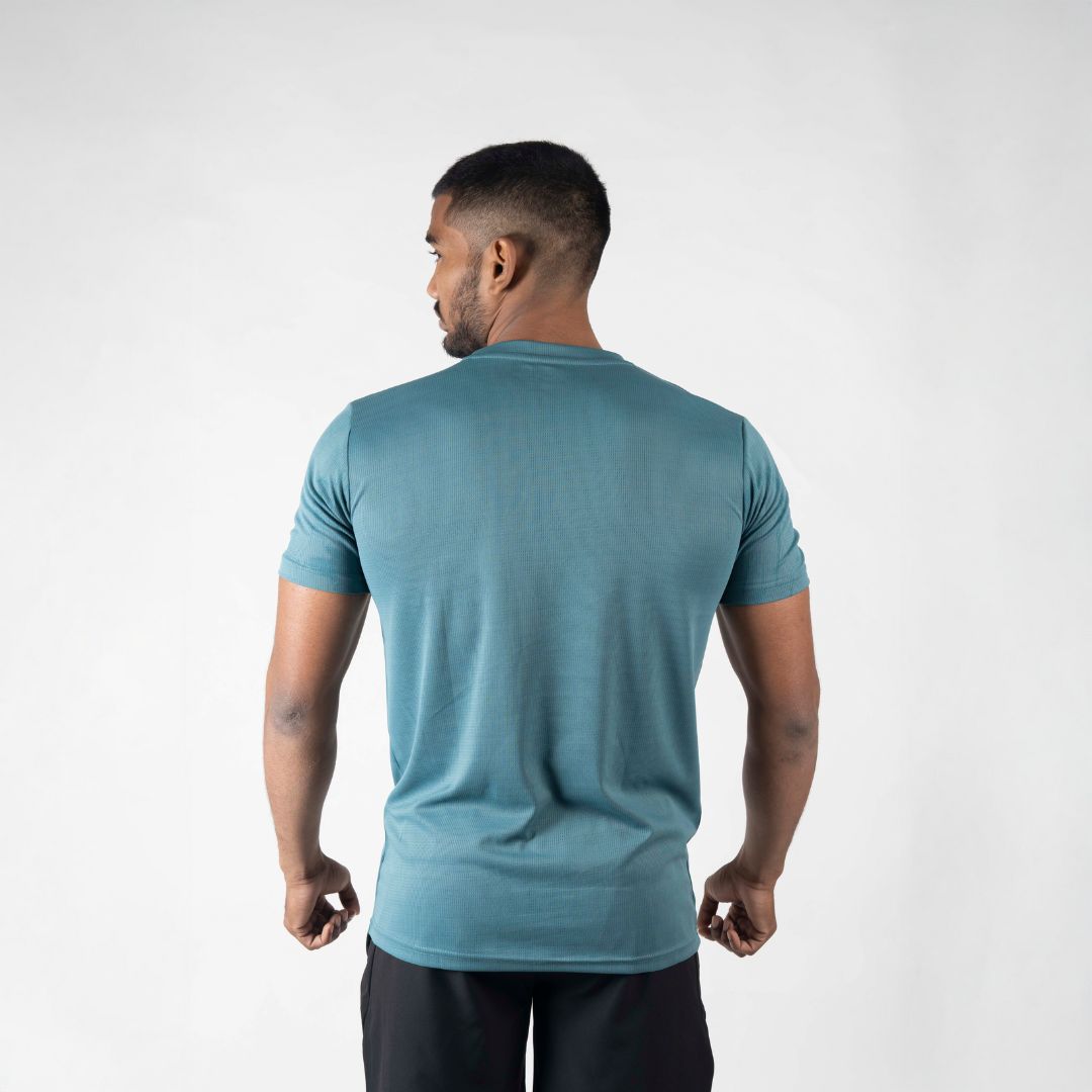 Ethan Half Sleeve Printed T-Shirt