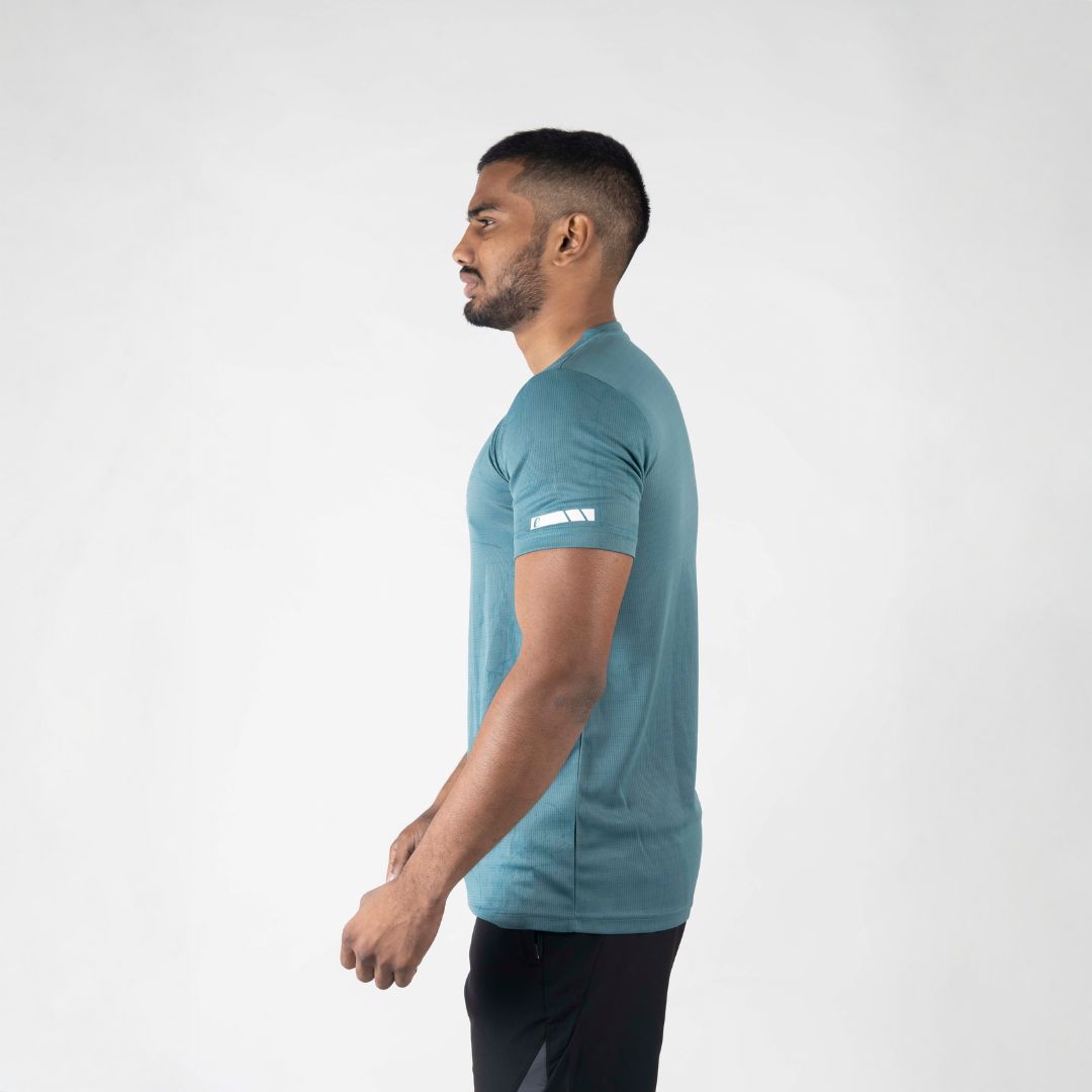 Ethan Half Sleeve Printed T-Shirt