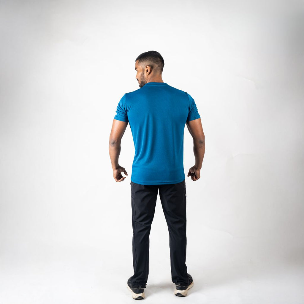 Ethan Half Sleeve Printed T-Shirt