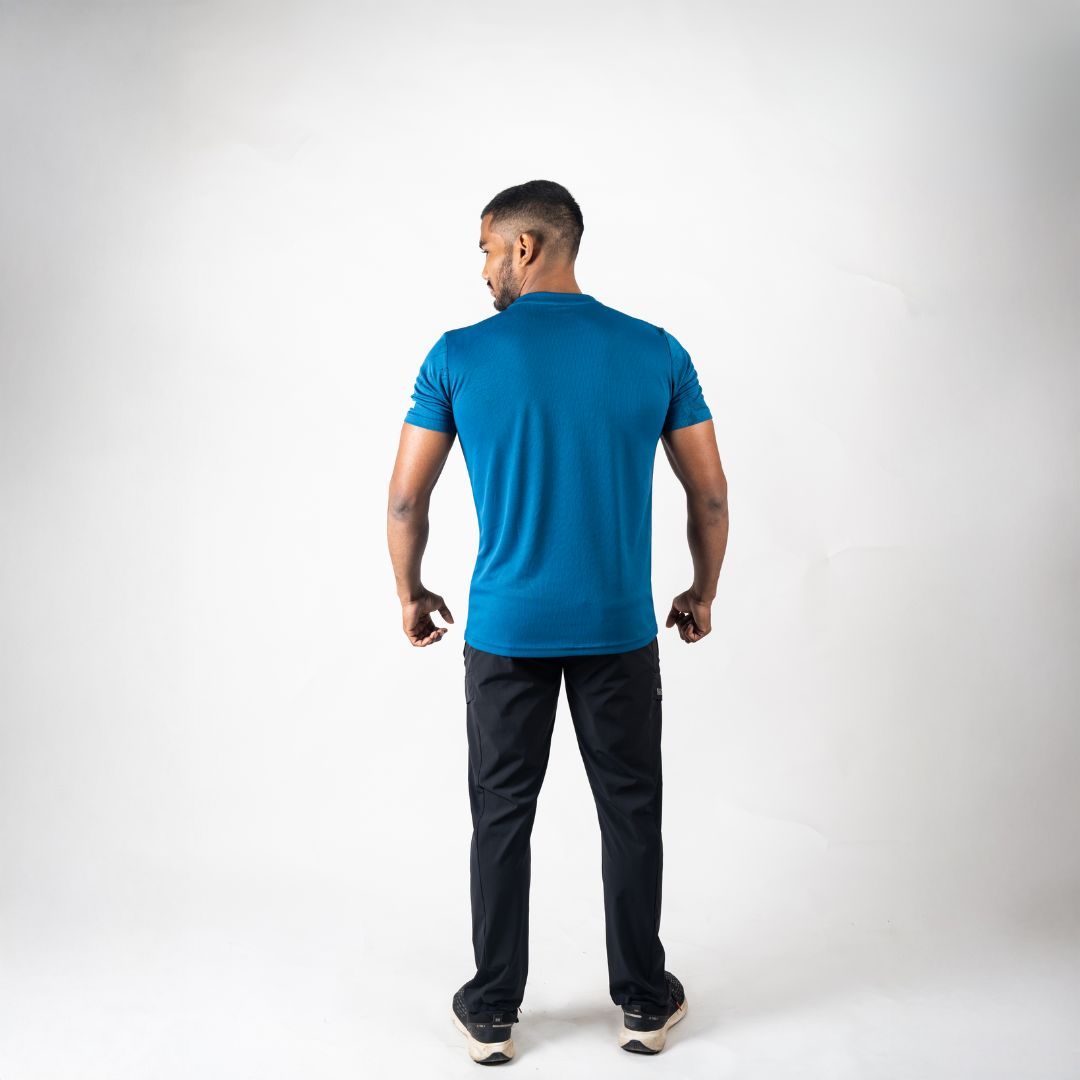 Ethan Half Sleeve Printed T-Shirt