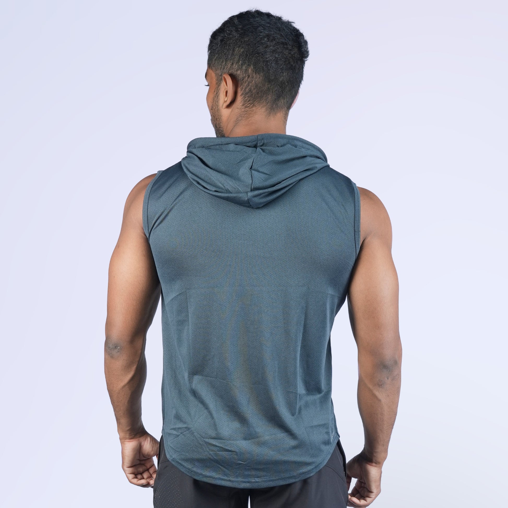 Ethan Hoodie Tank Top/ Sleeveless