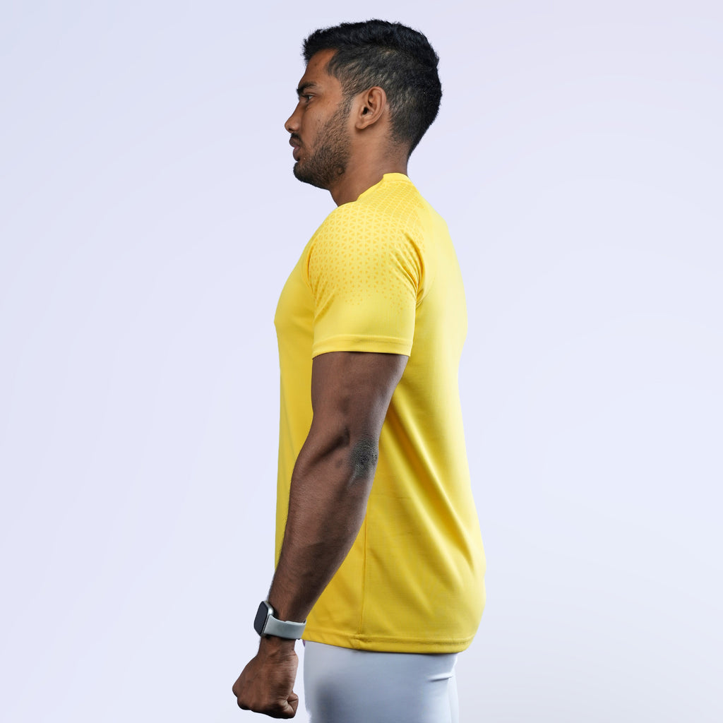 Ethan Performance Round Neck T-Shirt