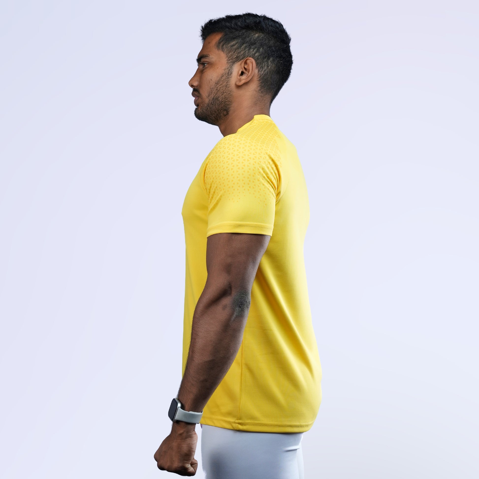 Ethan Performance Round Neck T-Shirt